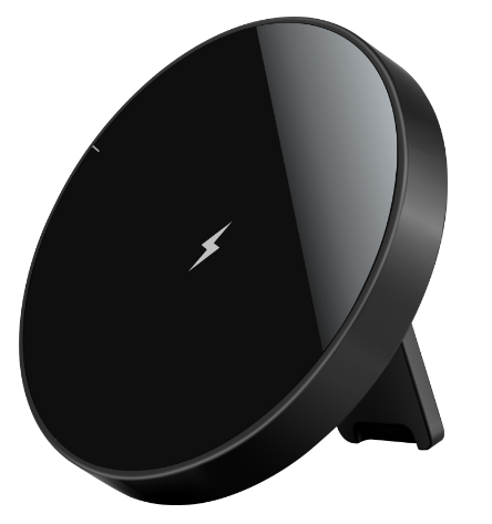 JEDI 2 In 1 High Quality Portable Fast Charging Magnetic Wireless Charger For Phone